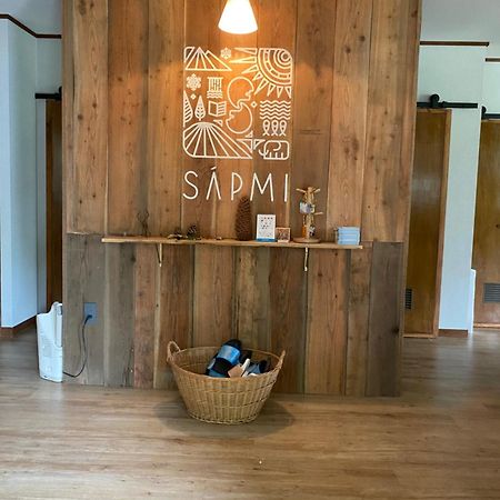 Guesthouse Sapmi Shinano  Buitenkant foto