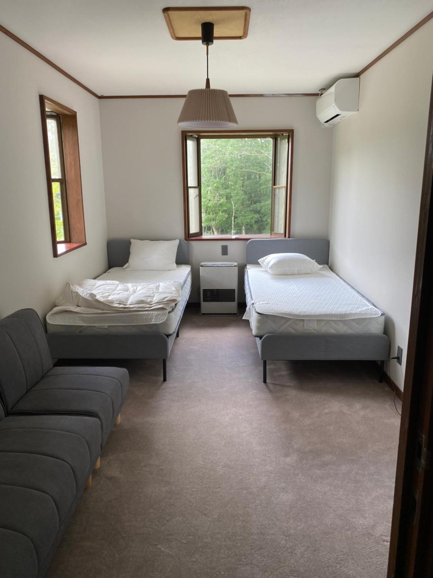 Guesthouse Sapmi Shinano  Buitenkant foto