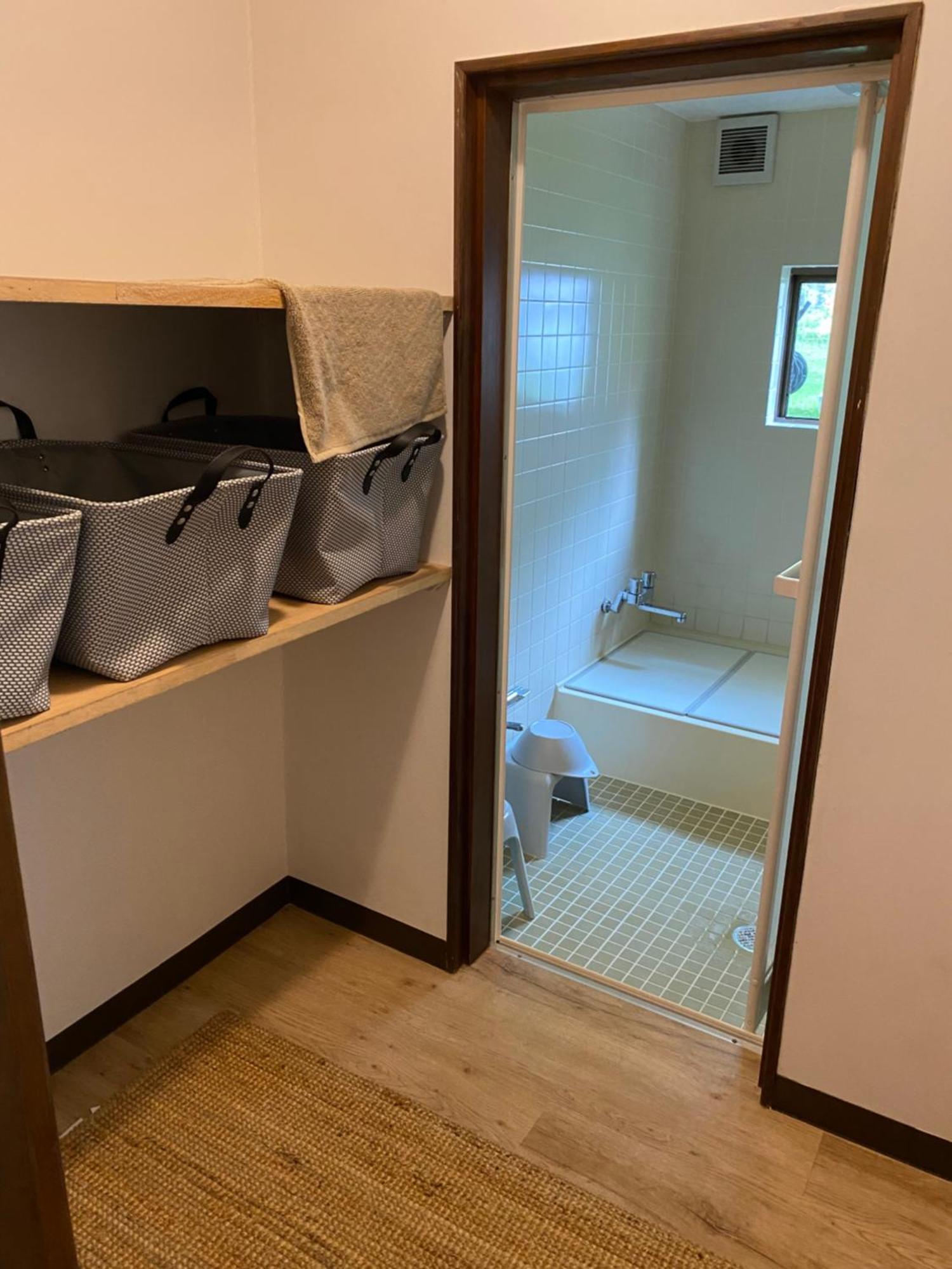 Guesthouse Sapmi Shinano  Buitenkant foto