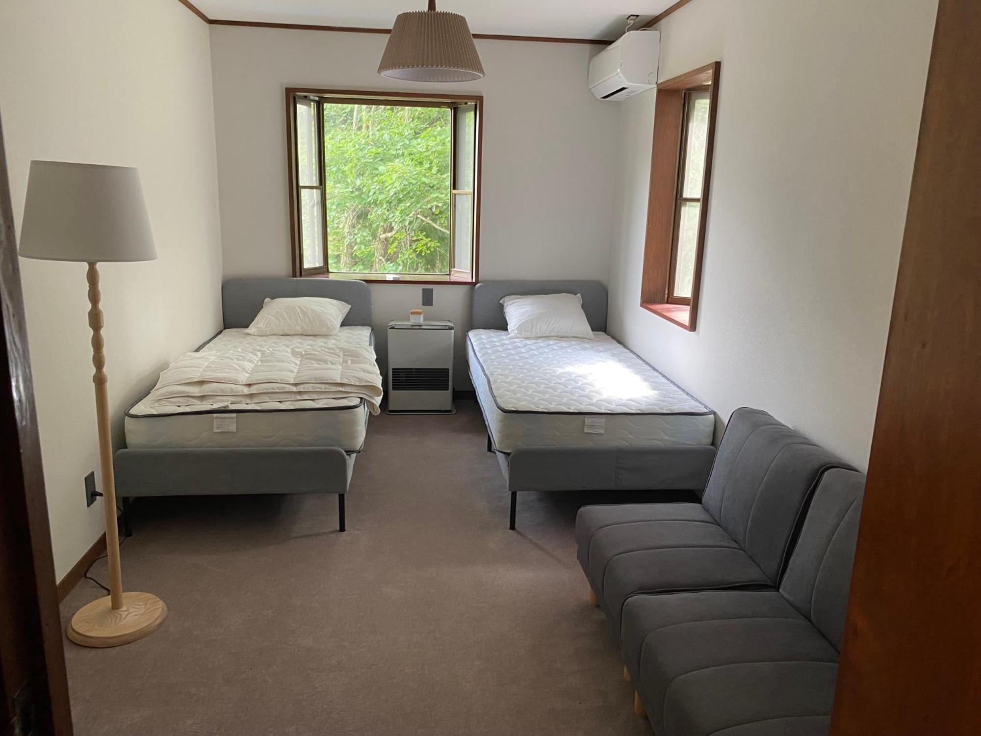 Guesthouse Sapmi Shinano  Buitenkant foto