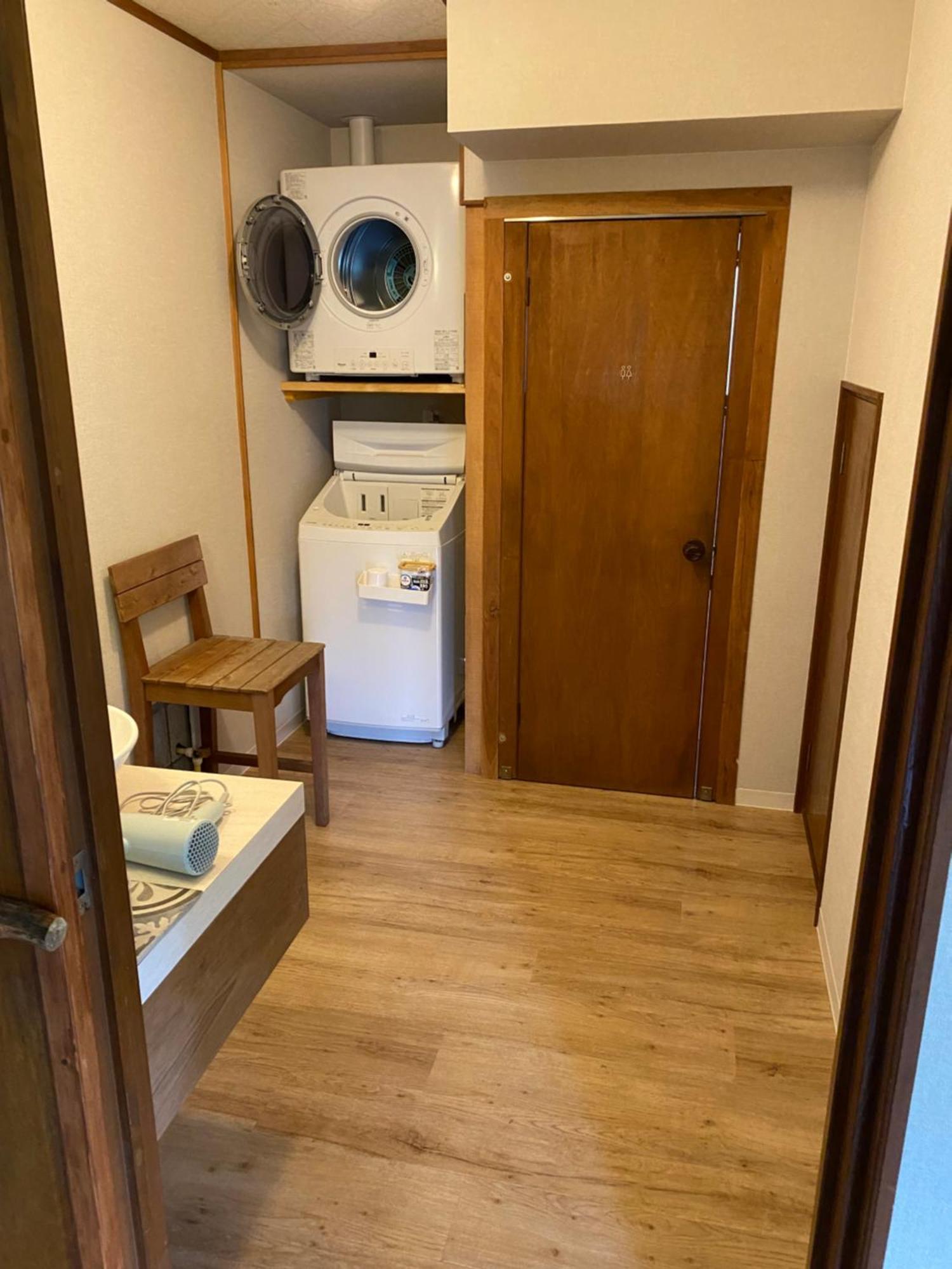 Guesthouse Sapmi Shinano  Buitenkant foto