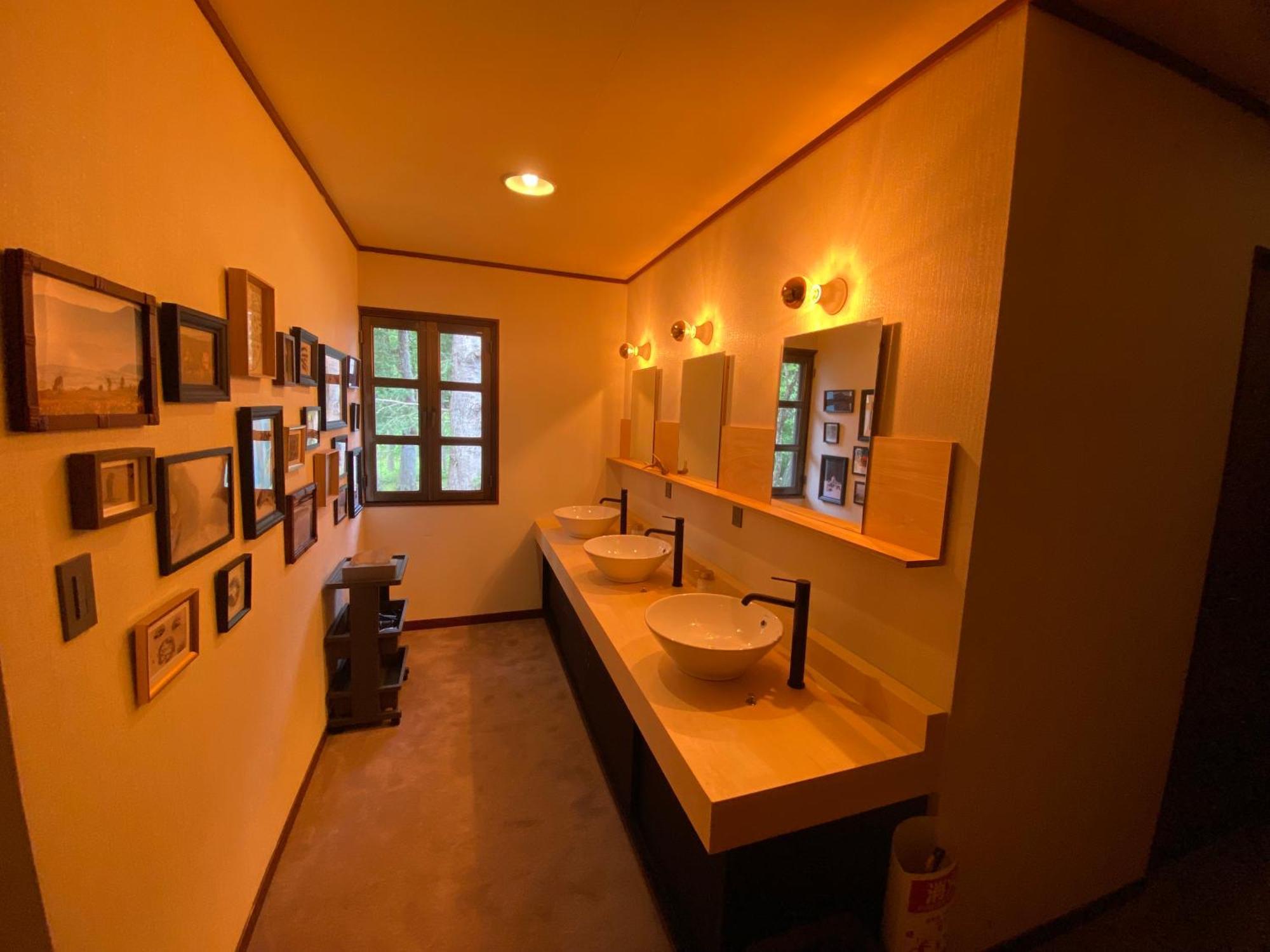 Guesthouse Sapmi Shinano  Buitenkant foto