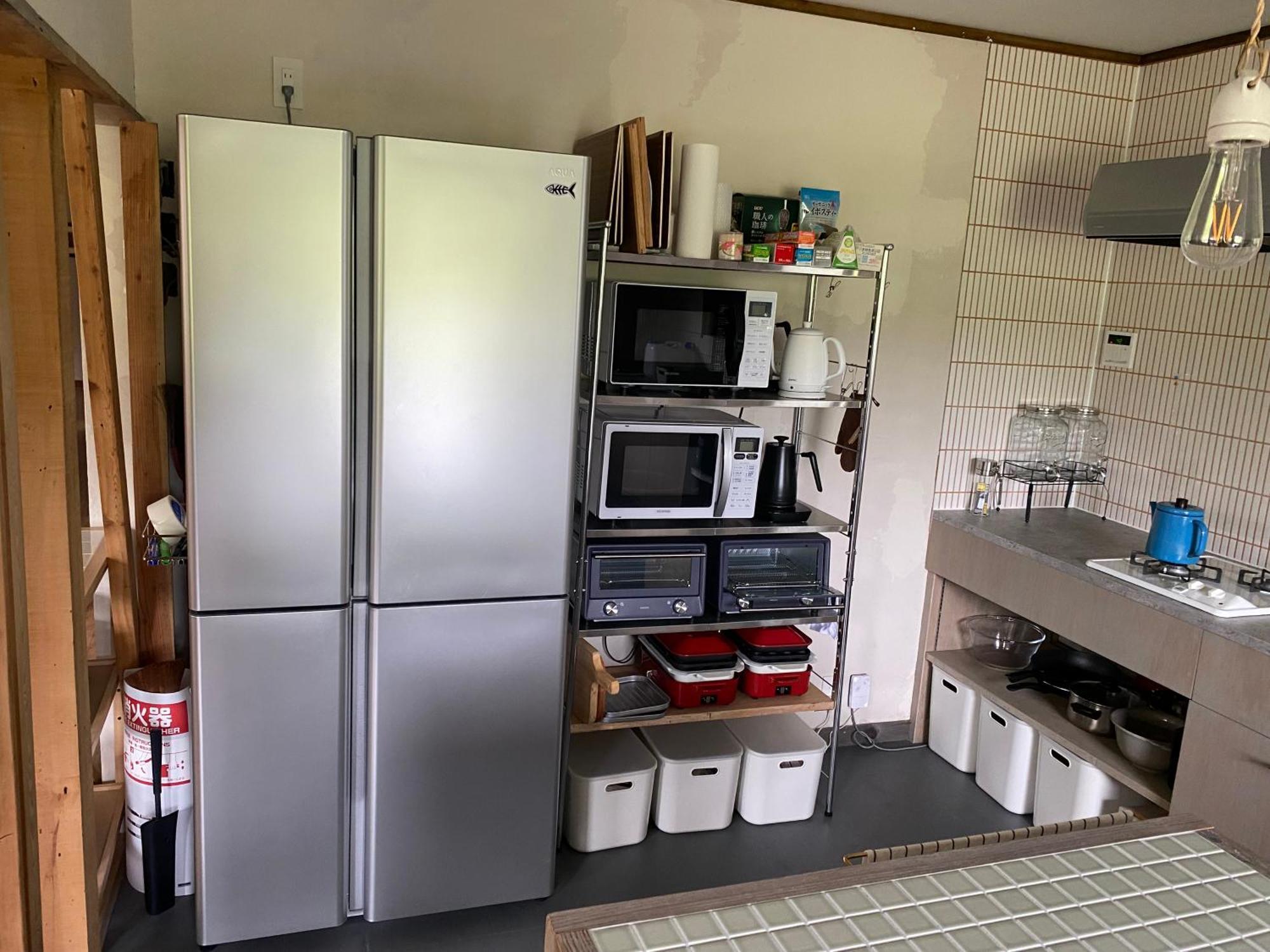 Guesthouse Sapmi Shinano  Buitenkant foto