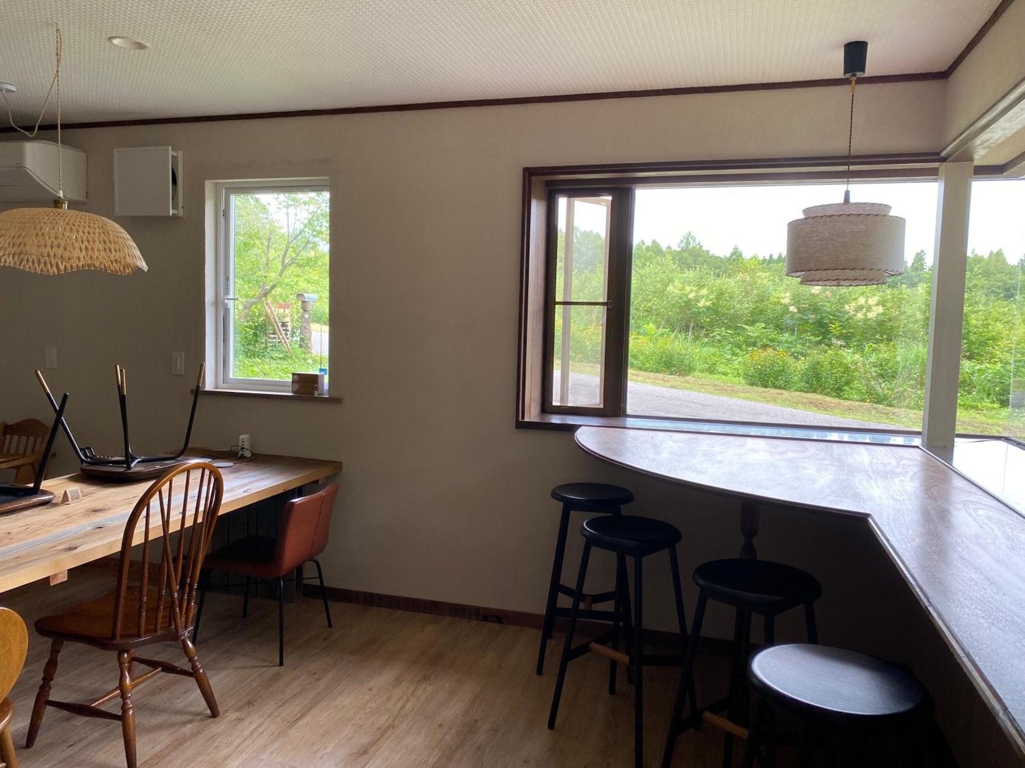 Guesthouse Sapmi Shinano  Buitenkant foto
