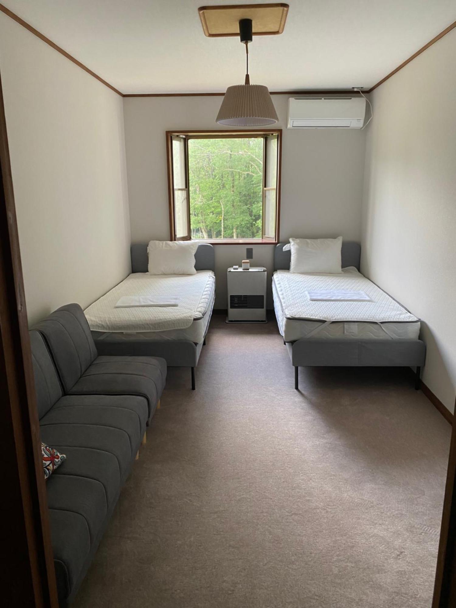 Guesthouse Sapmi Shinano  Buitenkant foto
