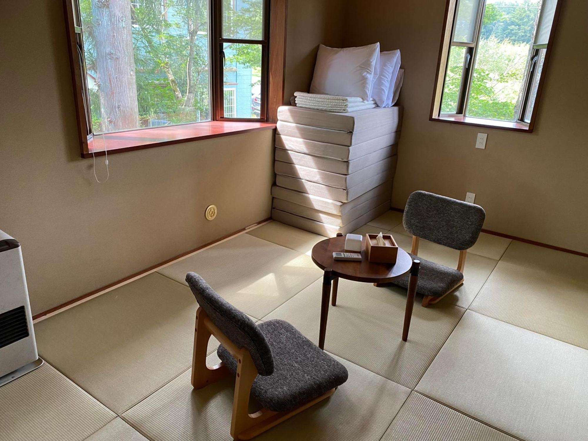 Guesthouse Sapmi Shinano  Buitenkant foto