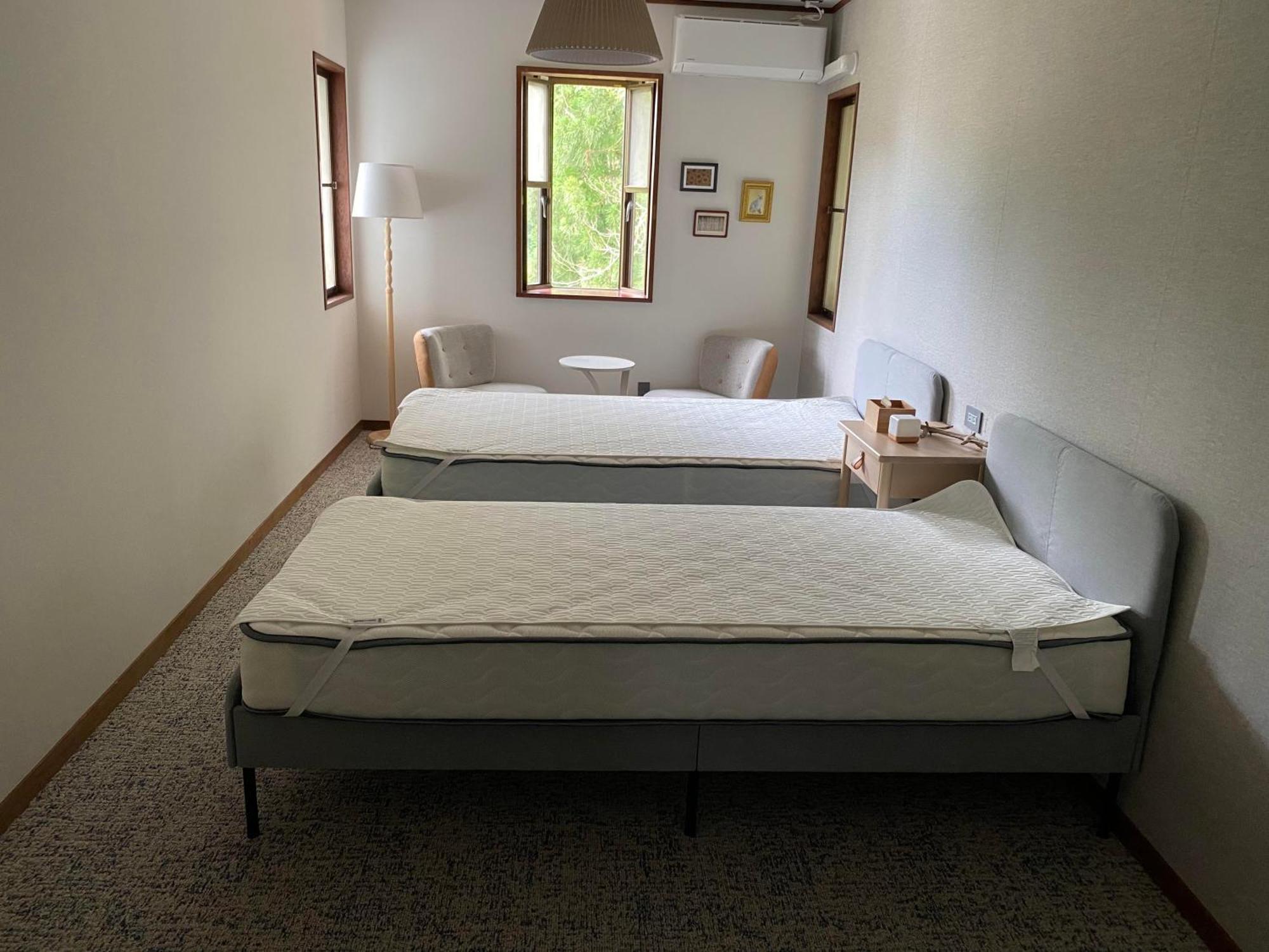 Guesthouse Sapmi Shinano  Buitenkant foto