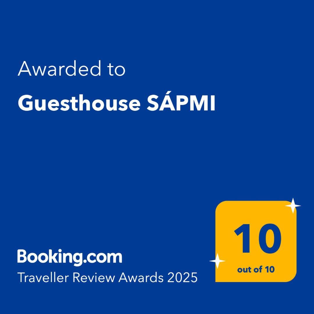 Guesthouse Sapmi Shinano  Buitenkant foto